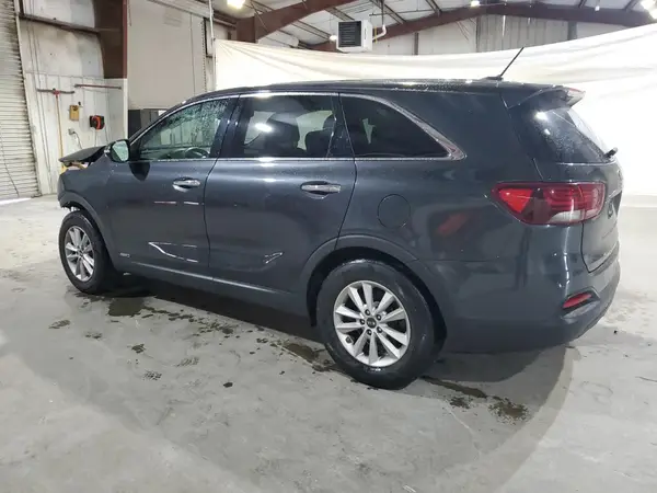 5XYPGDA30KG513014 2019 KIA SORENTO - Image 2