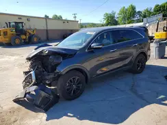 5XYPGDA30KG527110 2019 KIA SORENTO