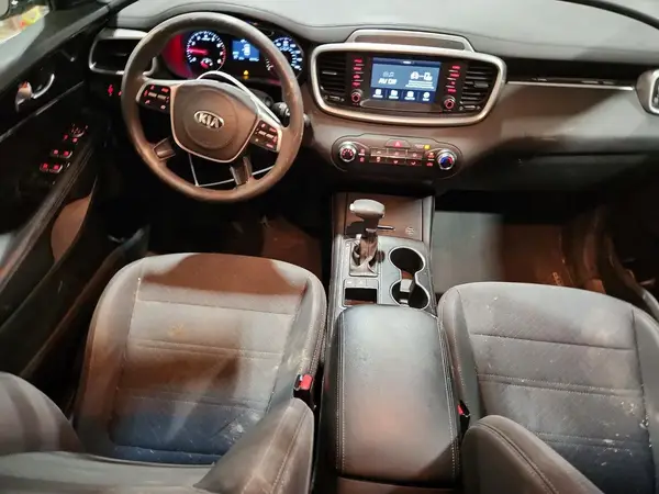 5XYPGDA30KG534316 2019 KIA SORENTO - Image 8