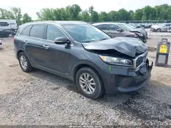 5XYPGDA30KG545767 2019 KIA SORENTO