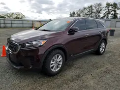 5XYPGDA30KG552086 2019 KIA SORENTO