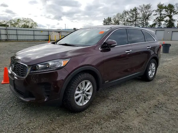 5XYPGDA30KG552086 2019 KIA SORENTO - Image 1