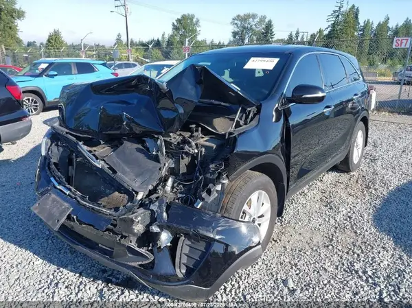 5XYPGDA30KG554615 2019 KIA SORENTO - Image 2