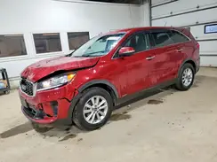 5XYPGDA30KG557174 2019 KIA SORENTO