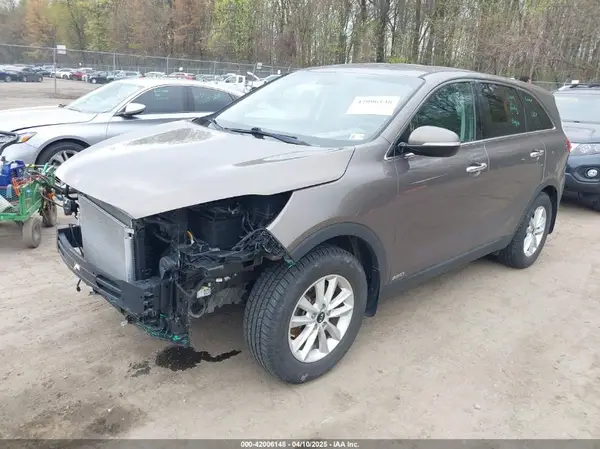 5XYPGDA30KG559460 2019 KIA SORENTO - Image 2