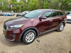 5XYPGDA30KG569311 2019 KIA SORENTO