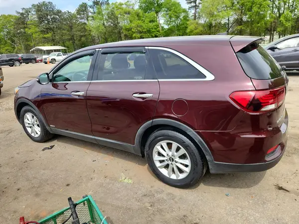 5XYPGDA30KG569311 2019 KIA SORENTO - Image 2