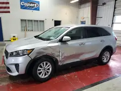 5XYPGDA30KG570104 2019 KIA SORENTO