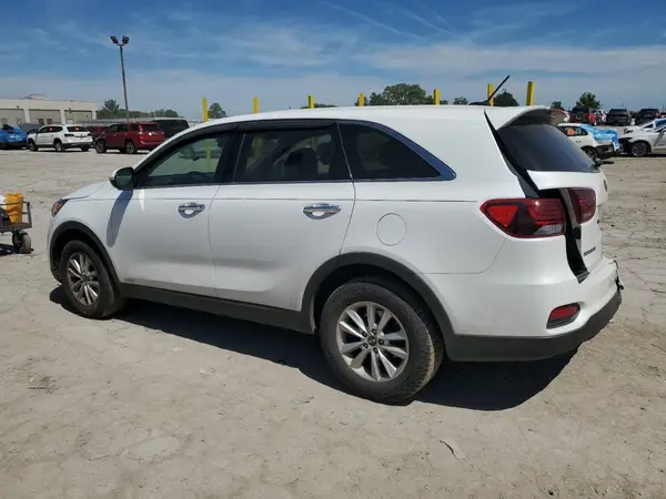 5XYPGDA30KG574203 2019 KIA SORENTO - Image 2