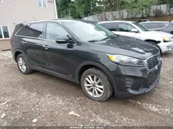 5XYPGDA30KG574282 2019 KIA SORENTO