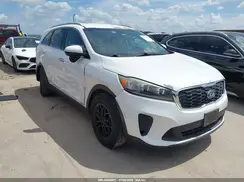 5XYPGDA30KG574475 2019 KIA SORENTO