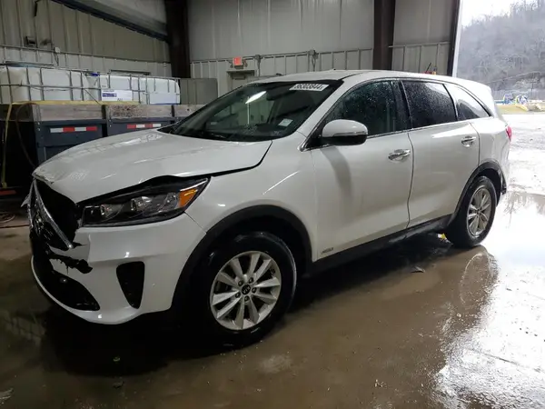 5XYPGDA30KG574928 2019 KIA SORENTO - Image 1