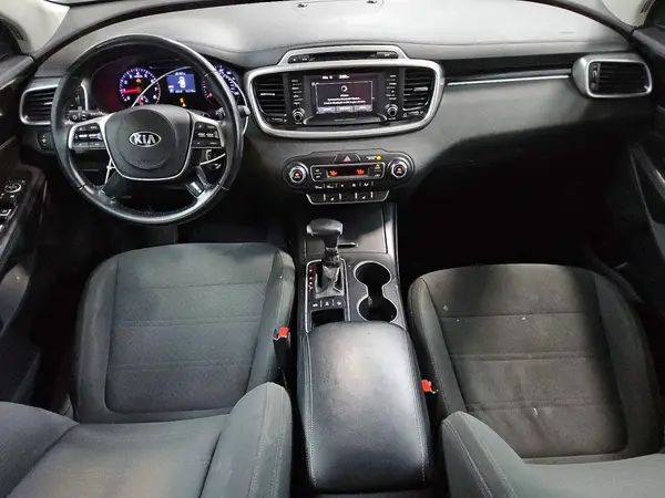 5XYPGDA30KG592345 2019 KIA SORENTO - Image 8