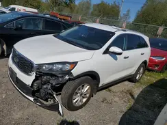 5XYPGDA30KG600265 2019 KIA SORENTO