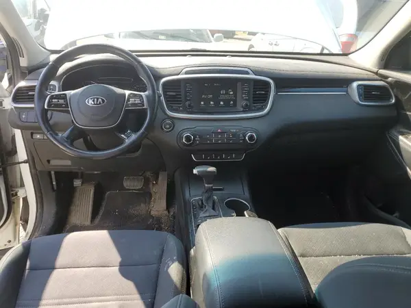 5XYPGDA30KG600265 2019 KIA SORENTO - Image 8