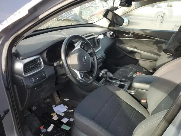 5XYPGDA30KG603182 2019 KIA SORENTO - Image 8