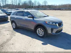 5XYPGDA30KG603585 2019 KIA SORENTO