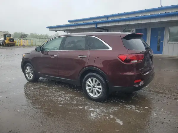 5XYPGDA30LG627760 2020 KIA SORENTO - Image 2