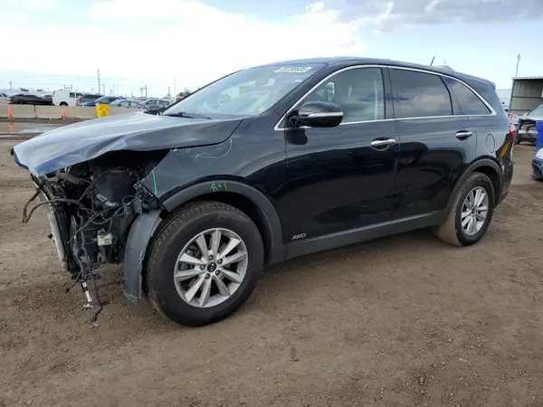 5XYPGDA30LG635762 2020 KIA SORENTO - Image 1