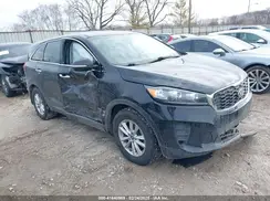 5XYPGDA30LG638712 2020 KIA SORENTO