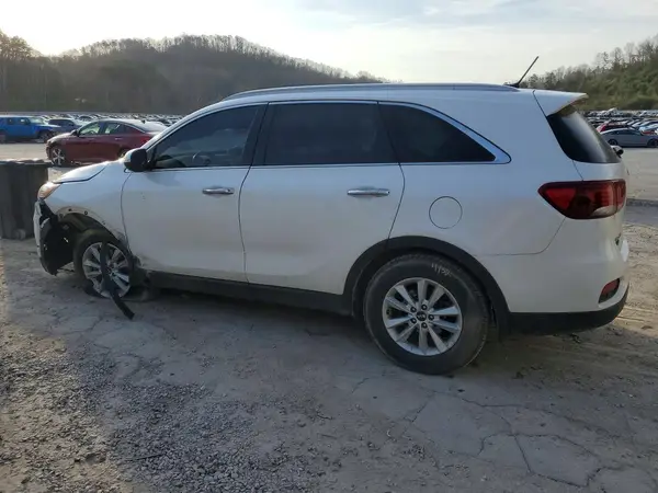 5XYPGDA30LG648527 2020 KIA SORENTO - Image 2
