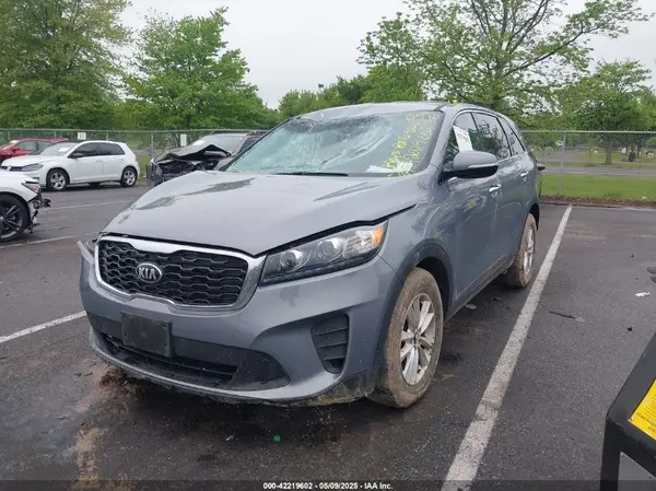5XYPGDA30LG648964 2020 KIA SORENTO - Image 2