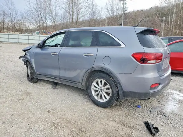 5XYPGDA30LG649662 2020 KIA SORENTO - Image 2