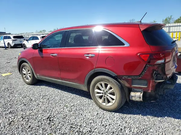 5XYPGDA30LG653162 2020 KIA SORENTO - Image 2