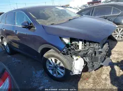 5XYPGDA30LG654733 2020 KIA SORENTO