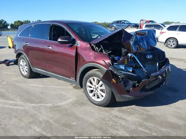 5XYPGDA30LG660533 2020 KIA SORENTO - Image 1