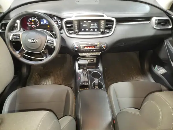 5XYPGDA30LG661357 2020 KIA SORENTO - Image 8