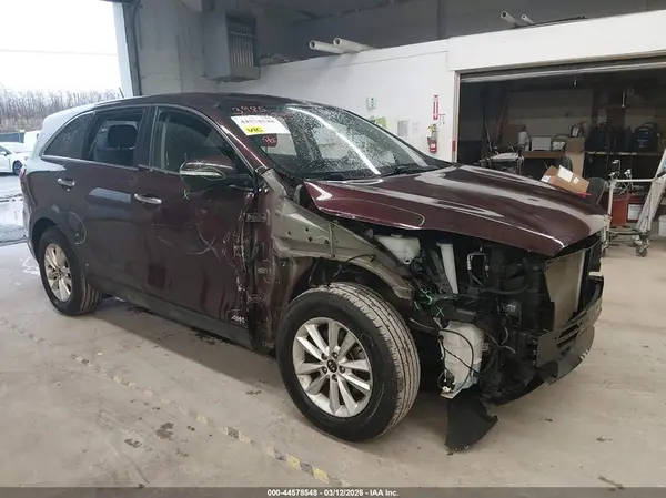 5XYPGDA30LG662587 2020 KIA SORENTO - Image 1