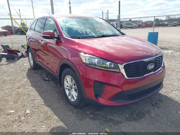 5XYPGDA30LG663884 2020 KIA SORENTO - Image 1