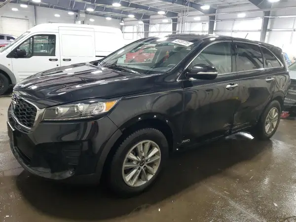5XYPGDA30LG664663 2020 KIA SORENTO - Image 1