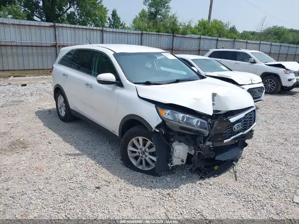 5XYPGDA30LG664758 2020 KIA SORENTO - Image 1