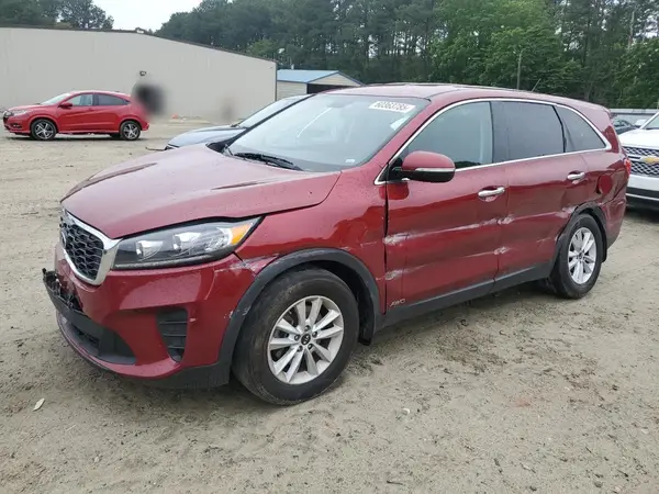 5XYPGDA30LG665005 2020 KIA SORENTO - Image 1