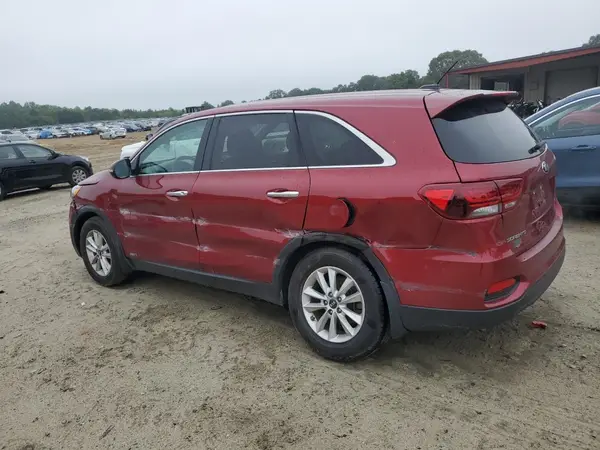 5XYPGDA30LG665005 2020 KIA SORENTO - Image 2