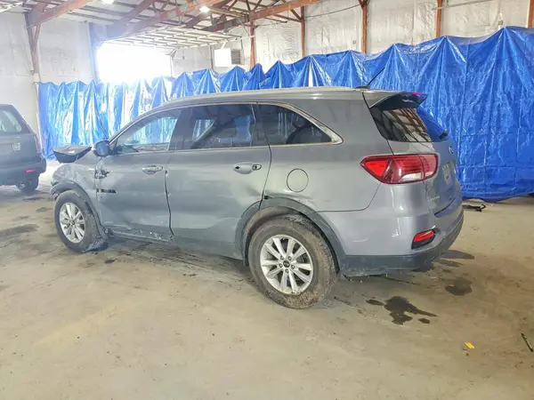 5XYPGDA30LG665361 2020 KIA SORENTO - Image 2
