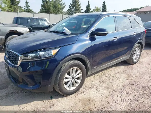 5XYPGDA30LG666865 2020 KIA SORENTO - Image 2