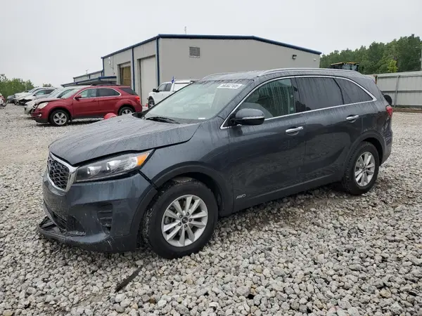 5XYPGDA30LG675369 2020 KIA SORENTO - Image 1