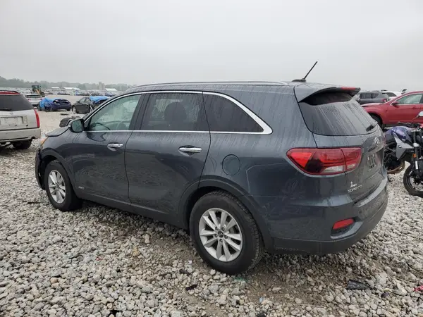 5XYPGDA30LG675369 2020 KIA SORENTO - Image 2