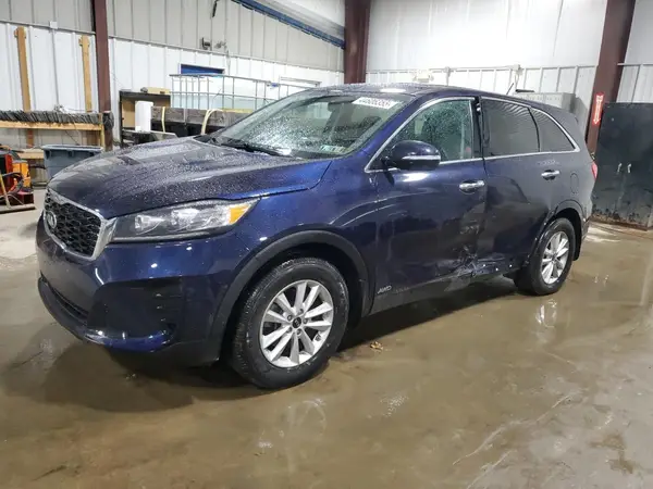 5XYPGDA30LG677865 2020 KIA SORENTO - Image 1