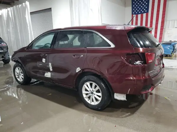 5XYPGDA30LG678157 2020 KIA SORENTO - Image 2