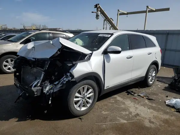 5XYPGDA30LG678742 2020 KIA SORENTO - Image 1