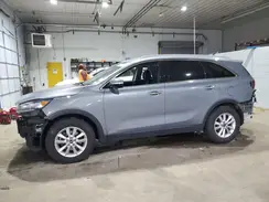 5XYPGDA30LG691491 2020 KIA SORENTO