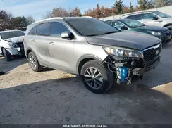 5XYPGDA31GG002581 2016 KIA SORENTO