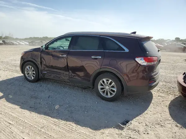 5XYPGDA31GG003617 2016 KIA SORENTO - Image 2