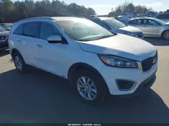 5XYPGDA31GG006436 2016 KIA SORENTO