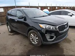 5XYPGDA31GG014469 2016 KIA SORENTO
