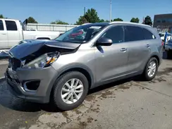 5XYPGDA31GG022796 2016 KIA SORENTO